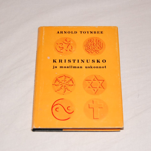 Arnold Toynbee Kristinusko ja maailman uskonnot